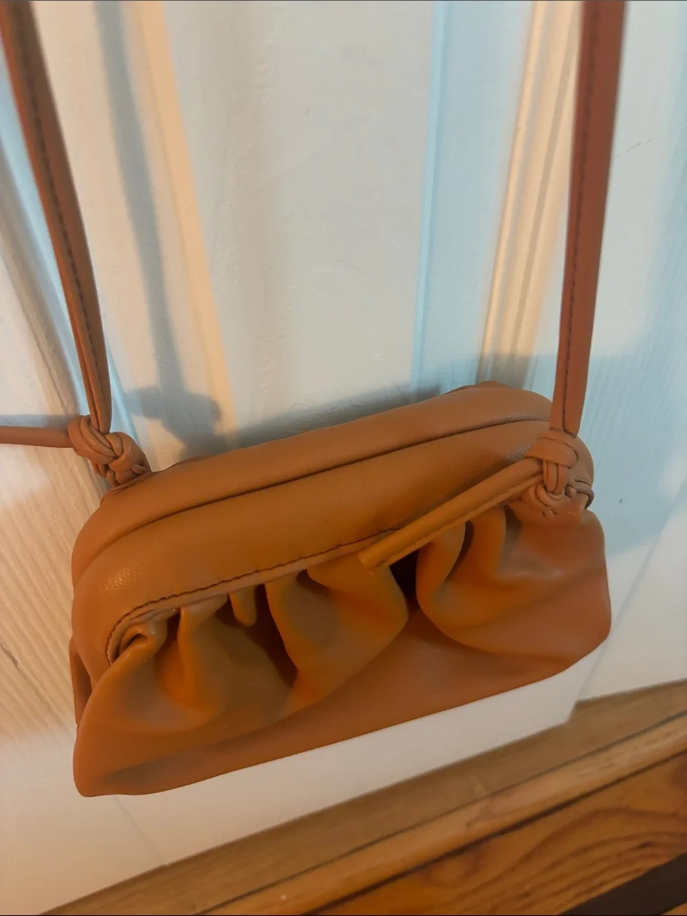 N/A stylish ruched